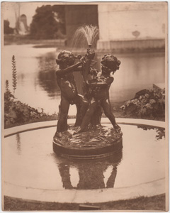 Fish Fountain